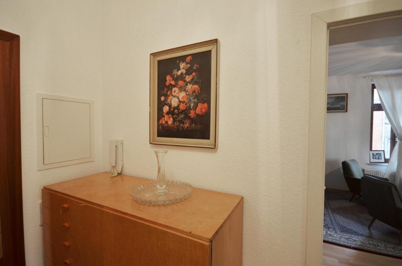 Vintage-wohnung Plagwitz *