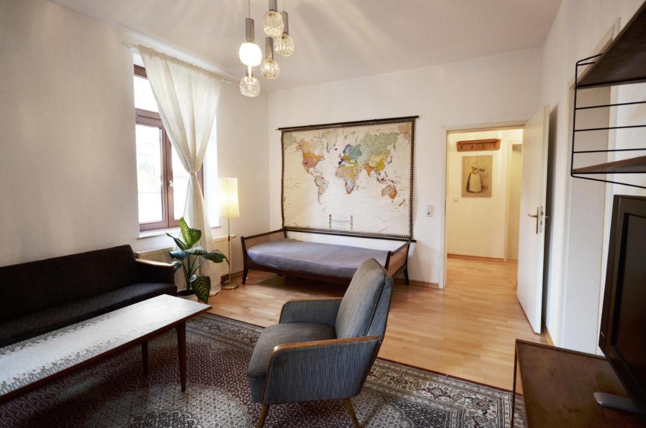 Vintage-wohnung Plagwitz Leipzig