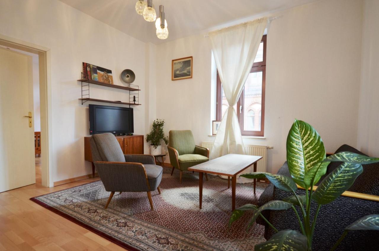 Vintage-wohnung Plagwitz * Leipzig